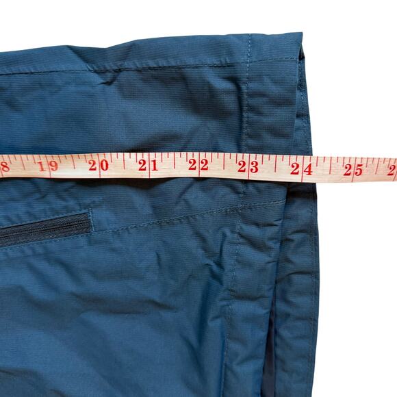 The North Face DryVent Hooded Windbreaker Jacket Women’s XS Blue - Picture 13 of 14